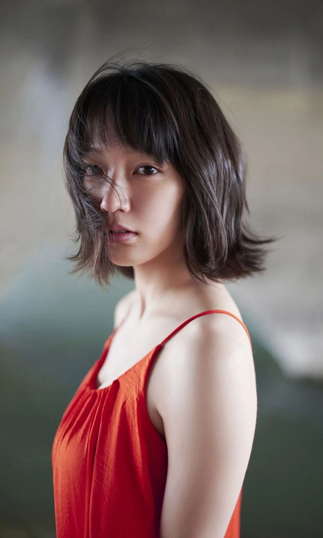 Riho Yoshioka 吉岡里帆 – デジタル週プレ写真集 「西へ」 - P29