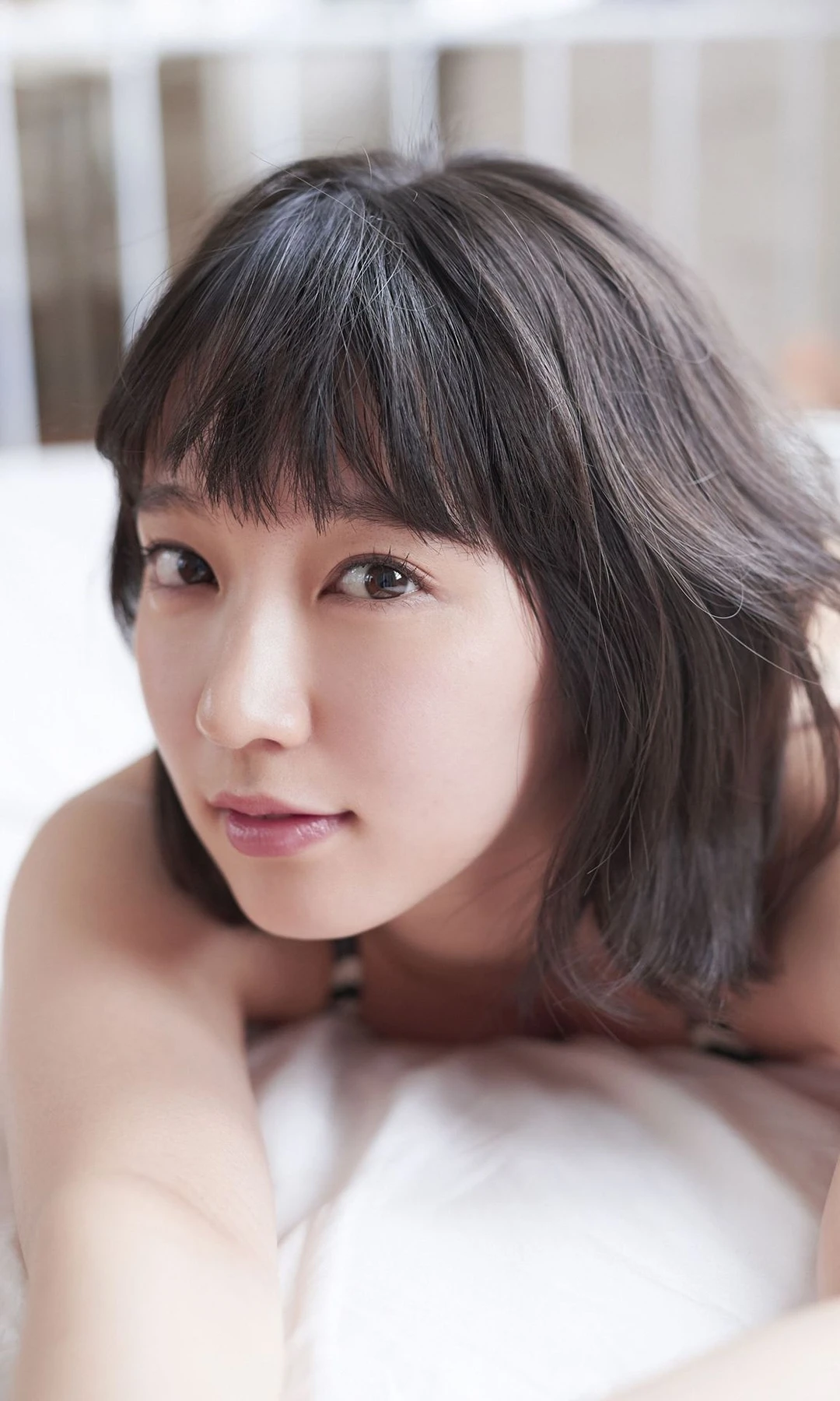 Riho Yoshioka 吉岡里帆 – デジタル週プレ写真集 「西へ」 - P45