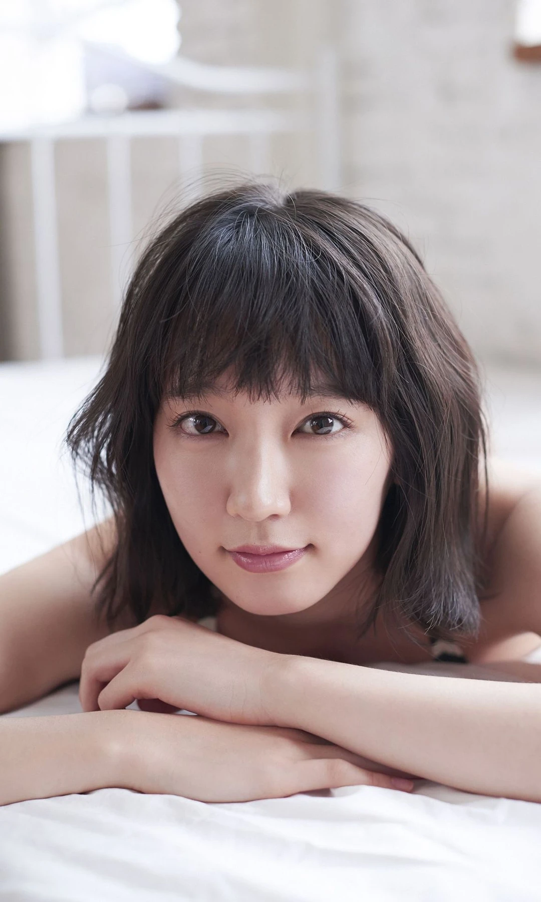 Riho Yoshioka 吉岡里帆 – デジタル週プレ写真集 「西へ」 - P46