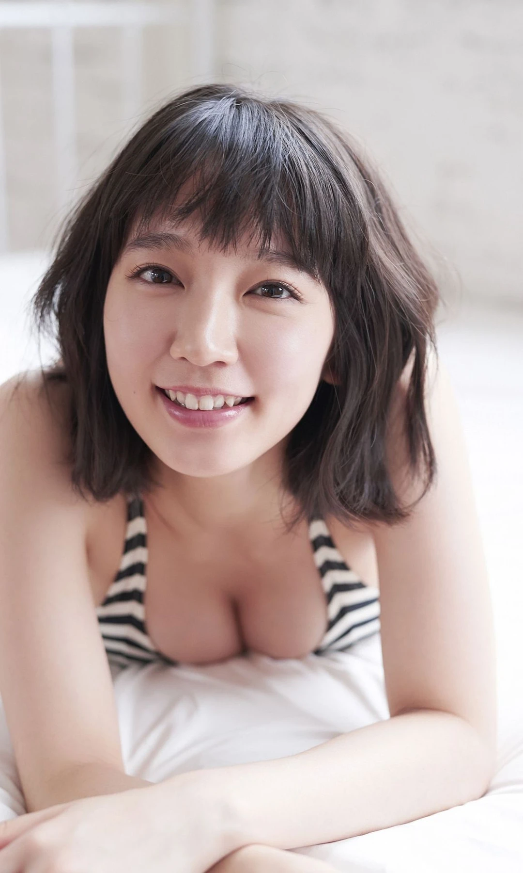 Riho Yoshioka 吉岡里帆 – デジタル週プレ写真集 「西へ」 - P47