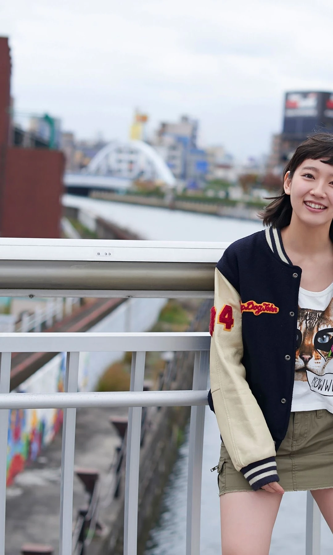 Riho Yoshioka 吉岡里帆 – デジタル週プレ写真集 「西へ」 - P53