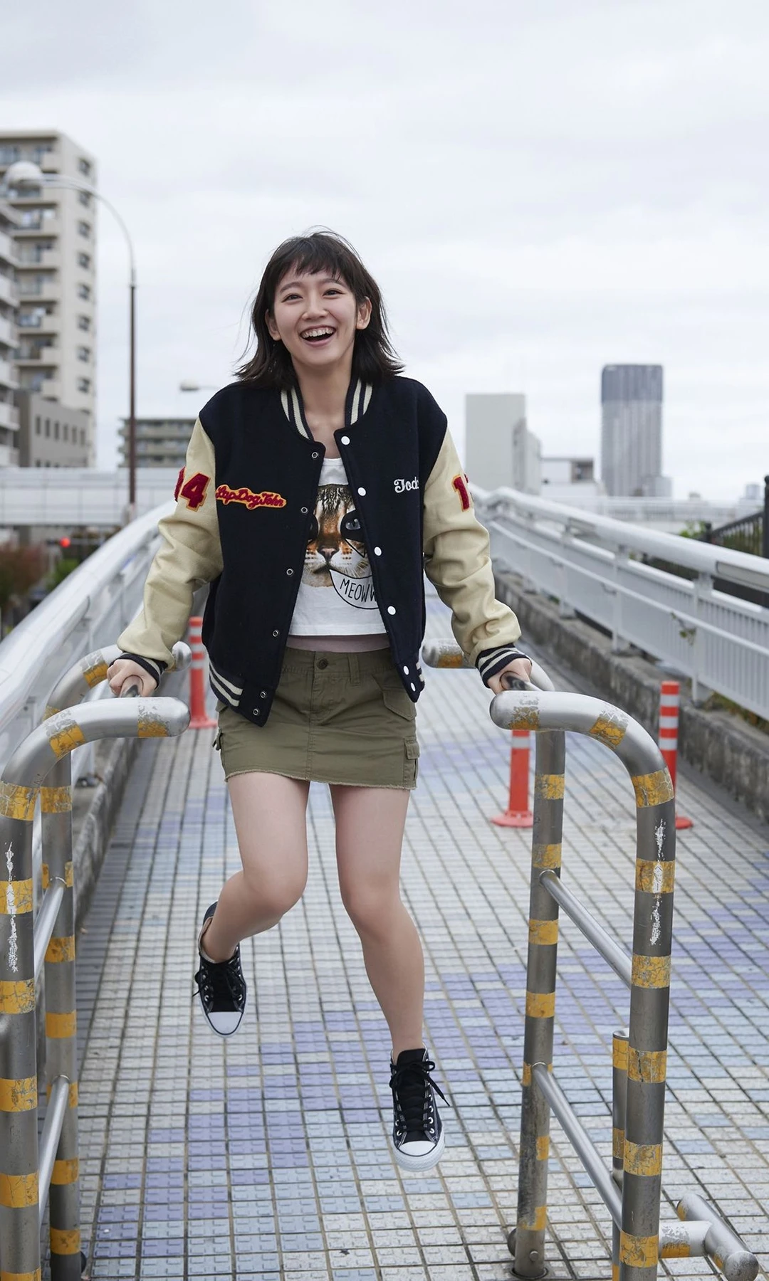 Riho Yoshioka 吉岡里帆 – デジタル週プレ写真集 「西へ」 - P62