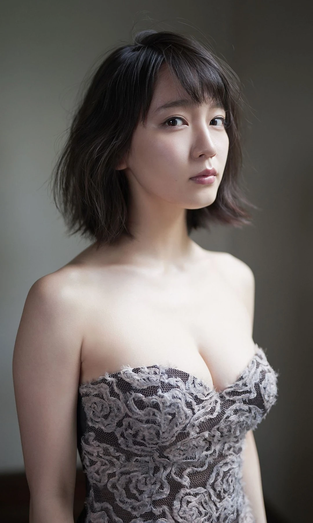 Riho Yoshioka 吉岡里帆 – デジタル週プレ写真集 「西へ」 - P75