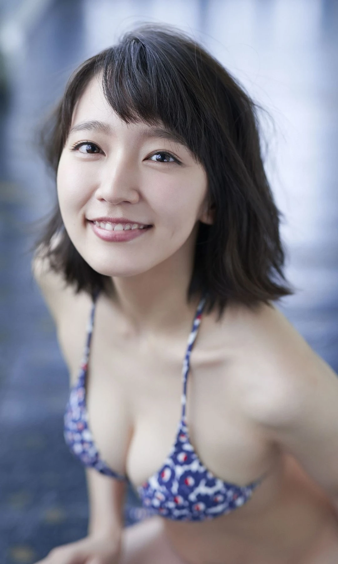 Riho Yoshioka 吉岡里帆 – デジタル週プレ写真集 「西へ」 - P78
