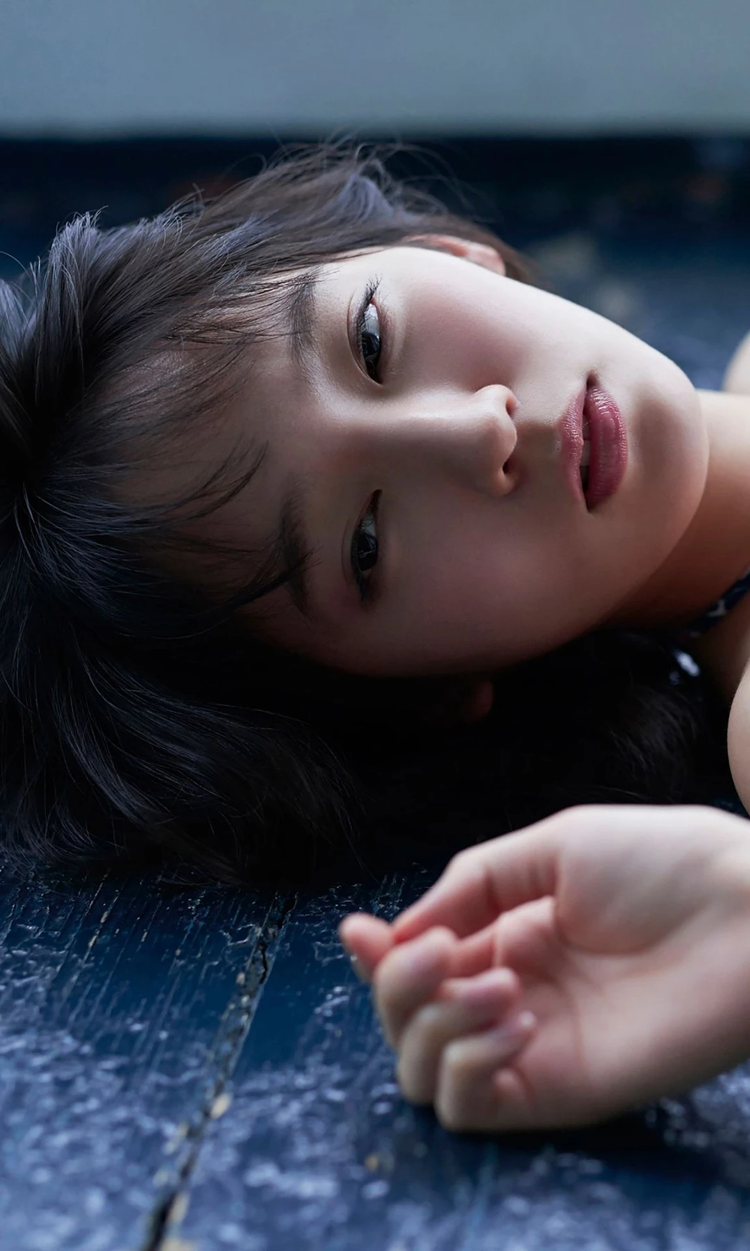 Riho Yoshioka 吉岡里帆 – デジタル週プレ写真集 「西へ」 - P90
