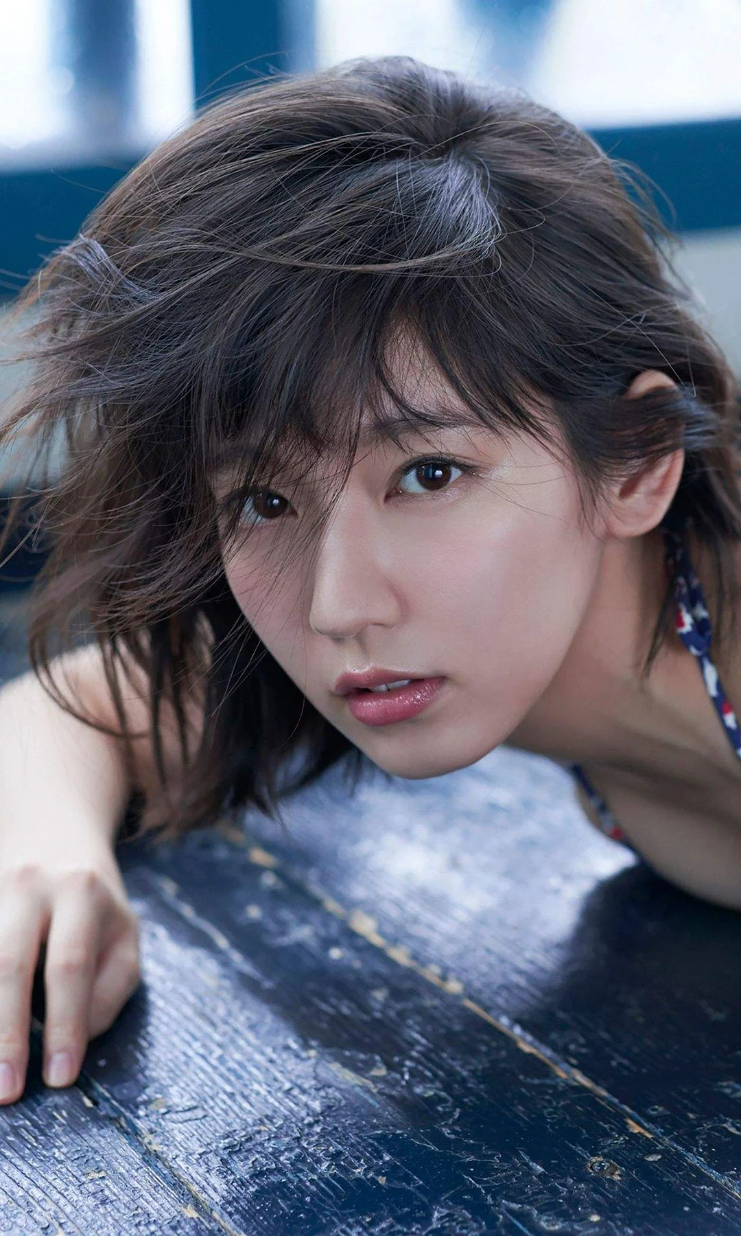 Riho Yoshioka 吉岡里帆 – デジタル週プレ写真集 「西へ」 - P93