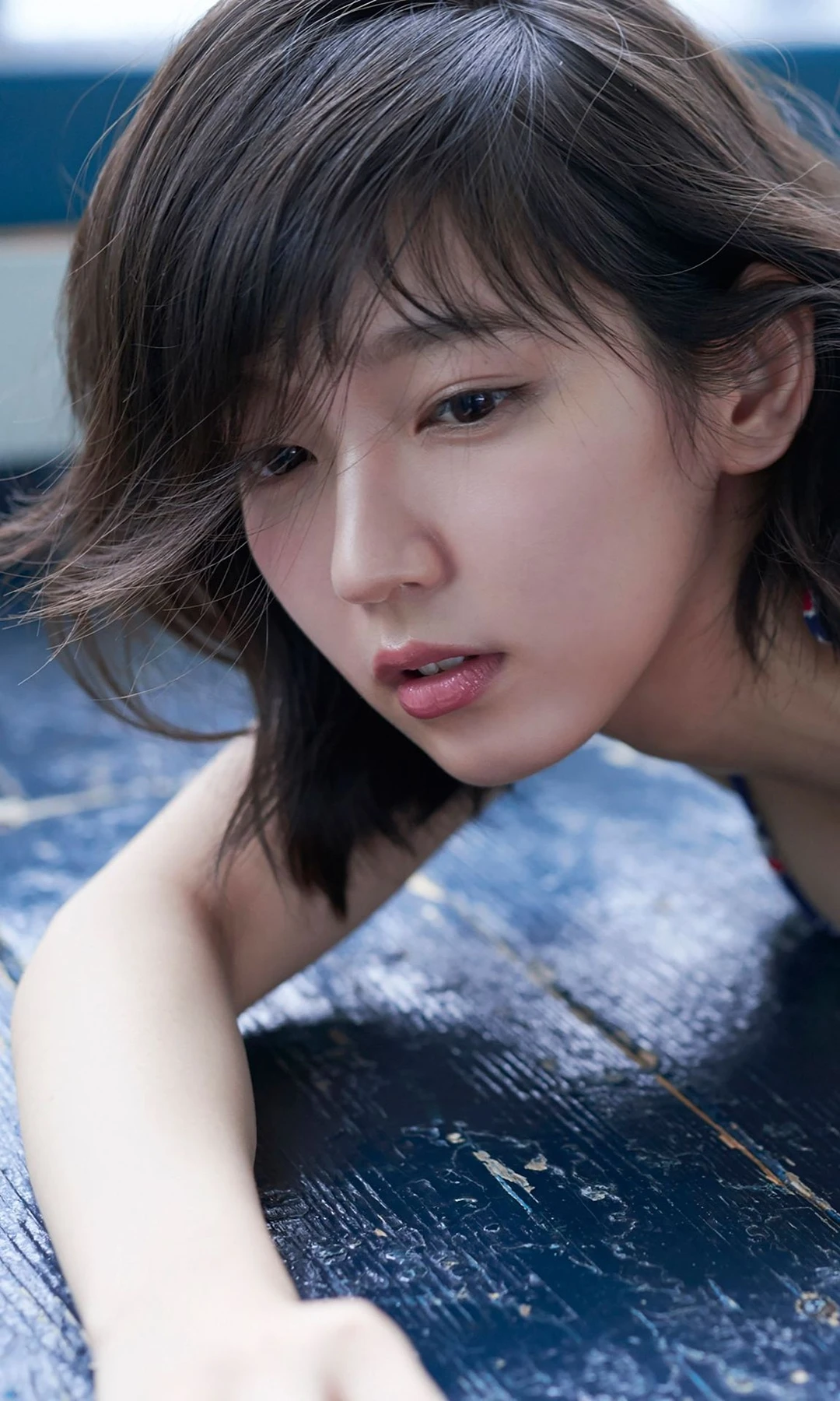 Riho Yoshioka 吉岡里帆 – デジタル週プレ写真集 「西へ」 - P96