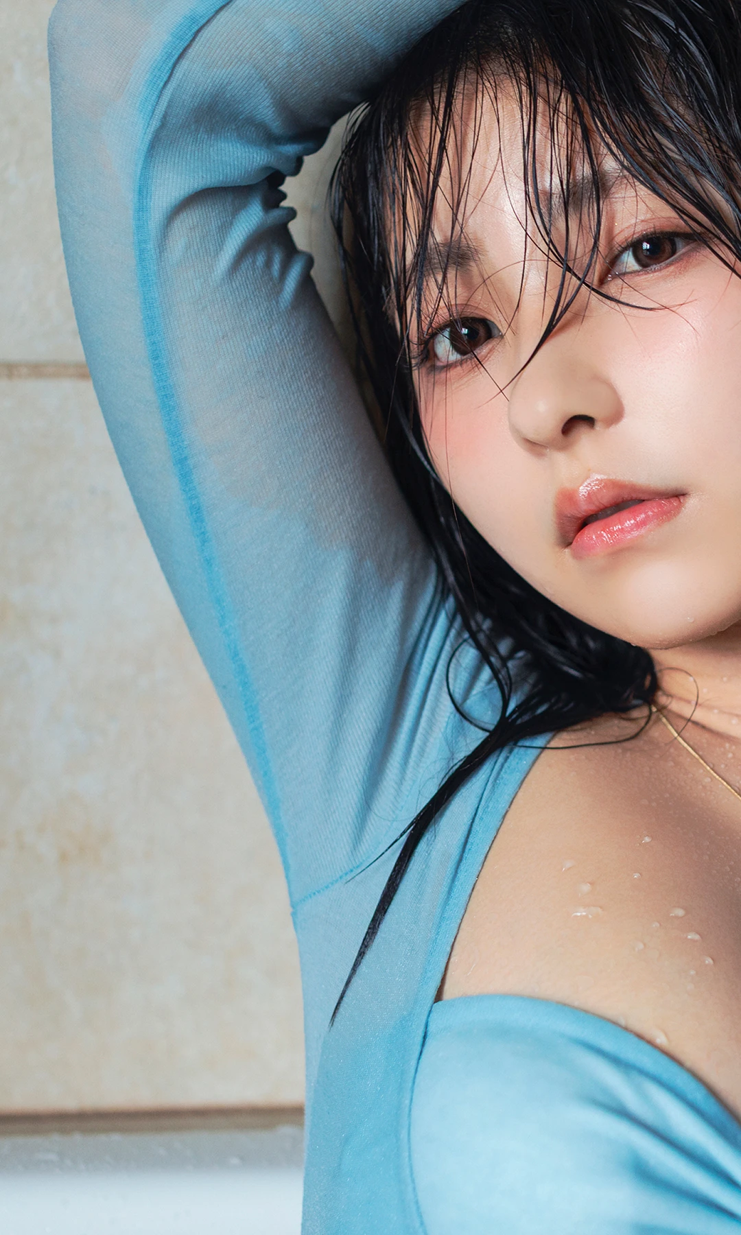 Toumi 十味 – 写真集 大増量 「夢よ醒めないで」 - P112