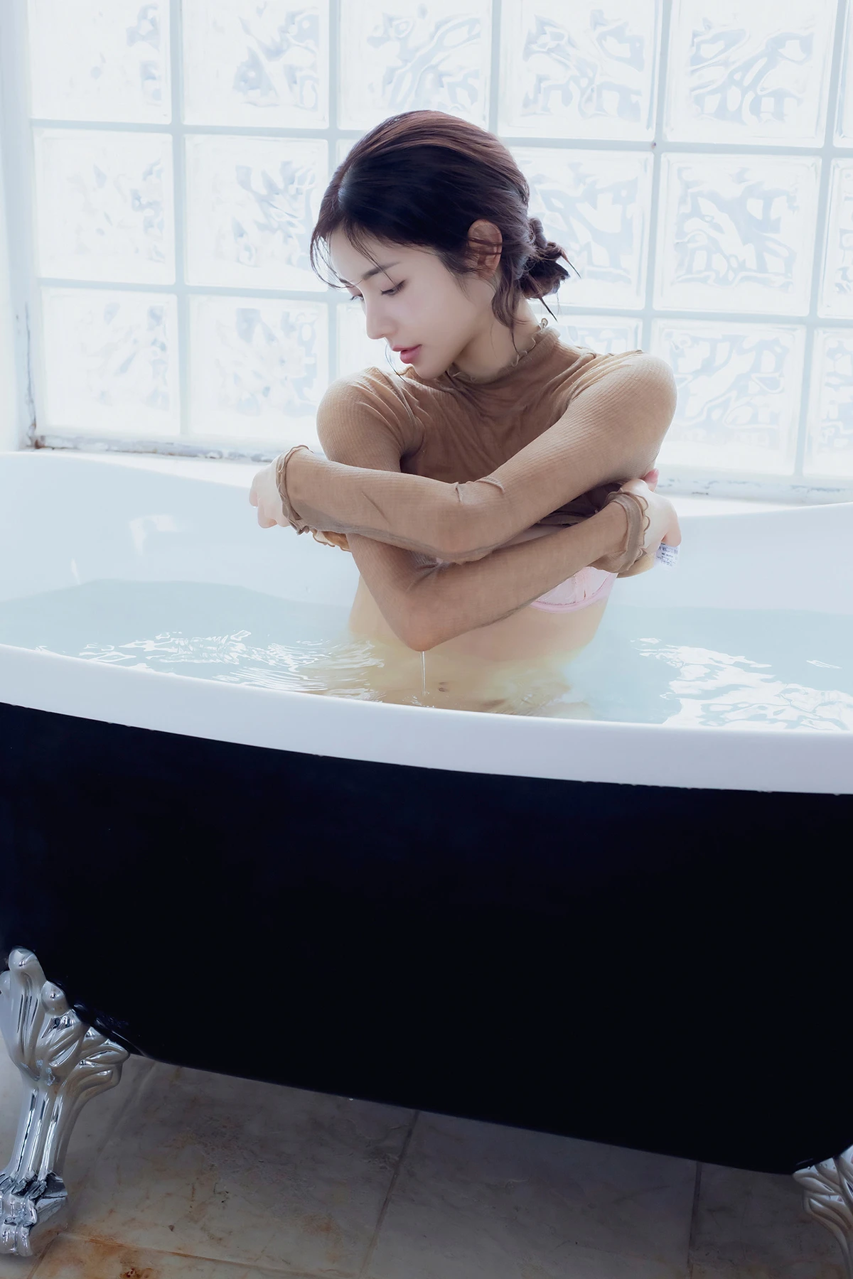 Karen Kaede 楓カレン – デジタル写真集 「眩しすぎて」 - P121