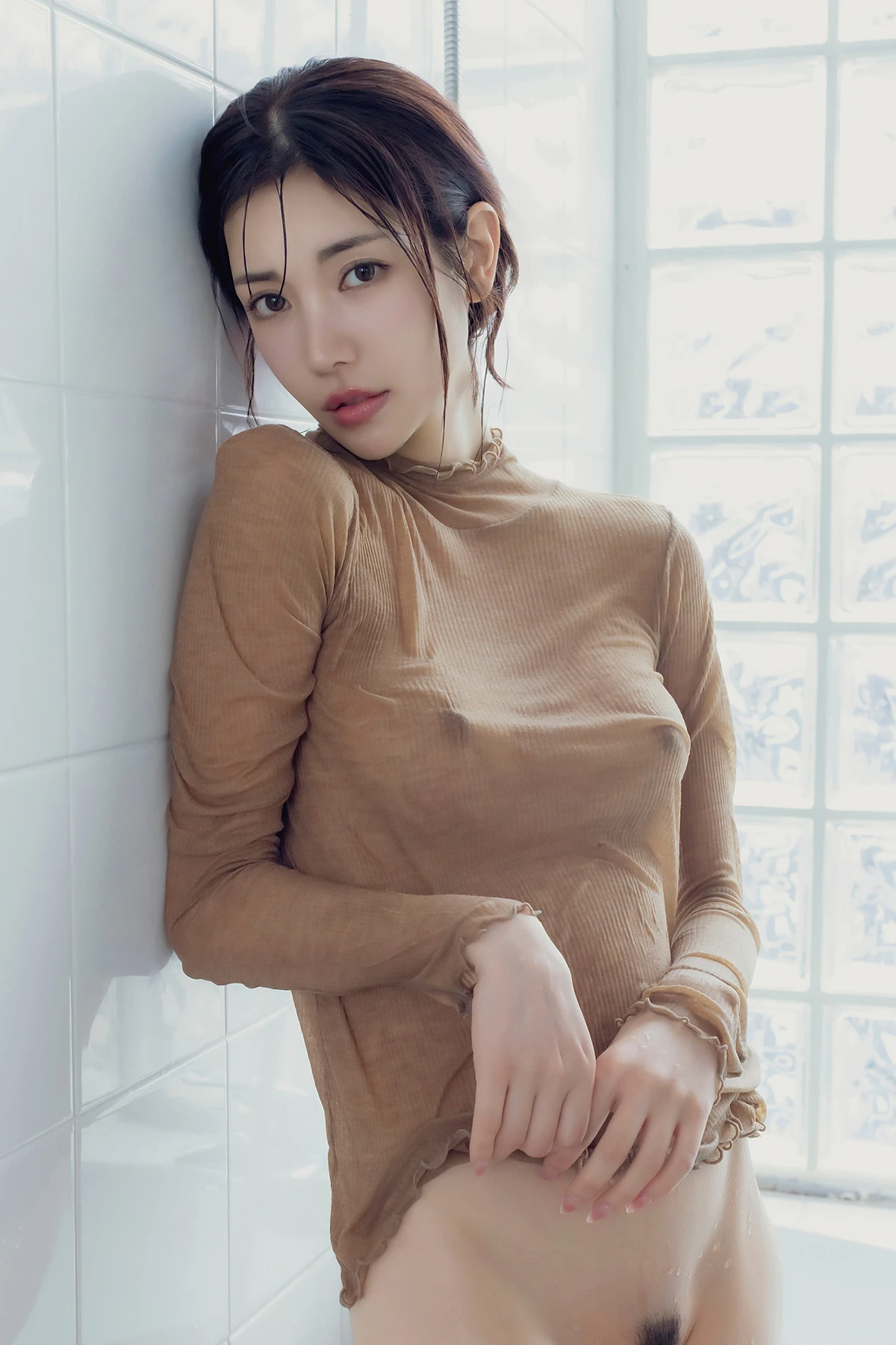Karen Kaede 楓カレン – デジタル写真集 「眩しすぎて」 - P136