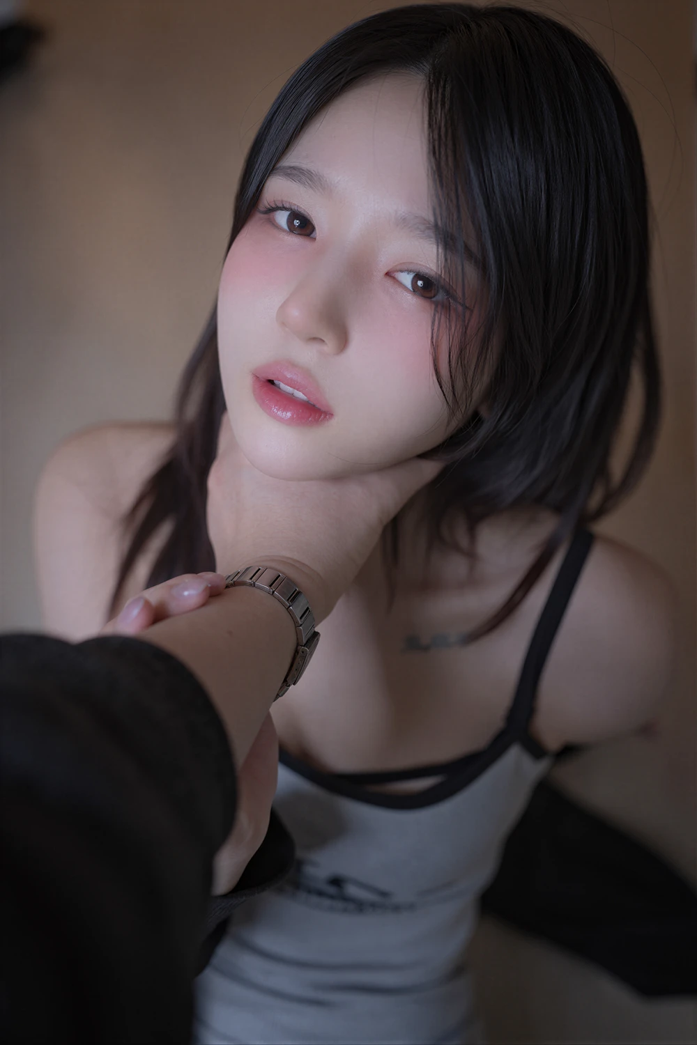 Yeha 예하 – X-Level Vol.72 「Stalker in the Dark」 - P11