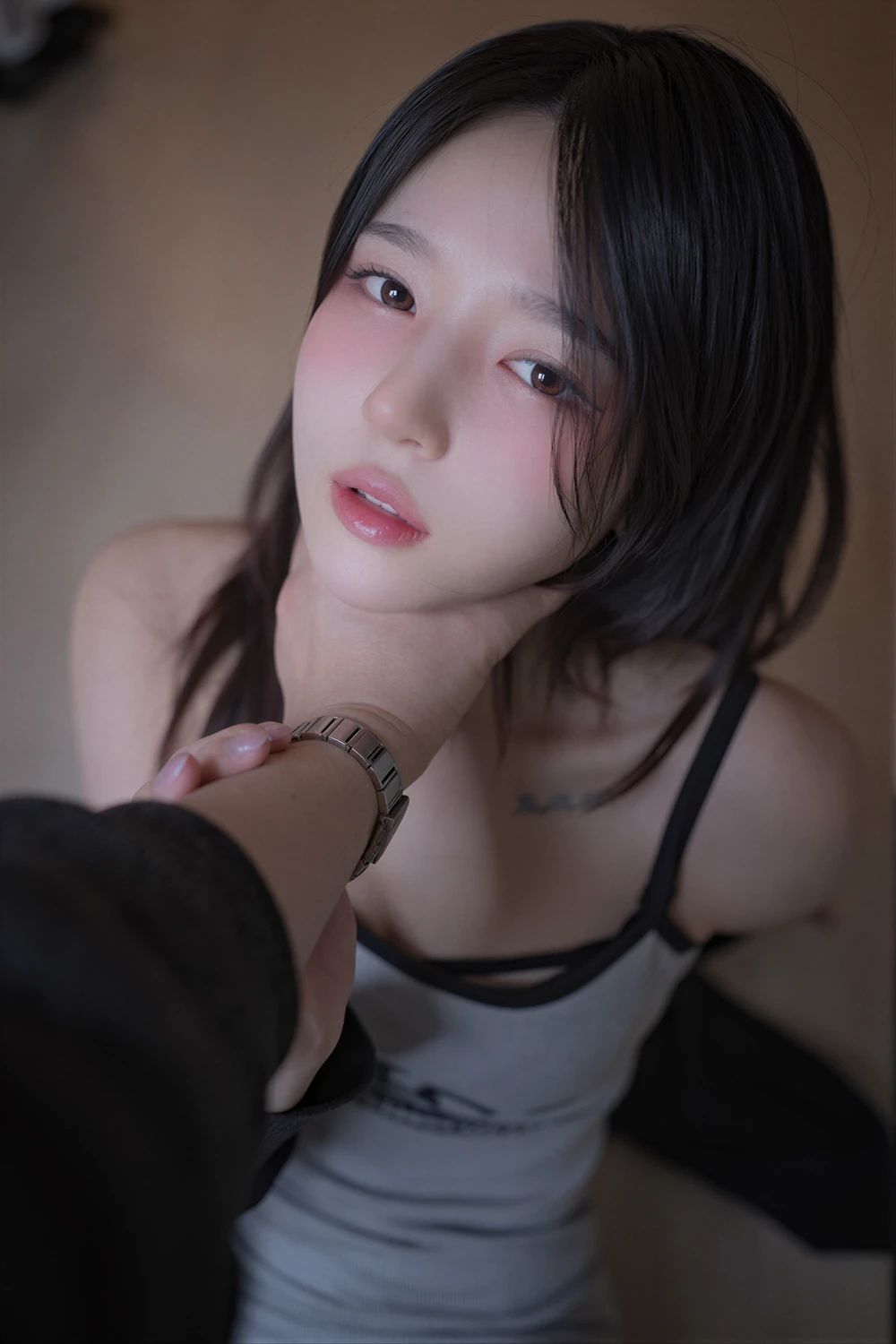 Yeha 예하 – X-Level Vol.72 「Stalker in the Dark」 - P12