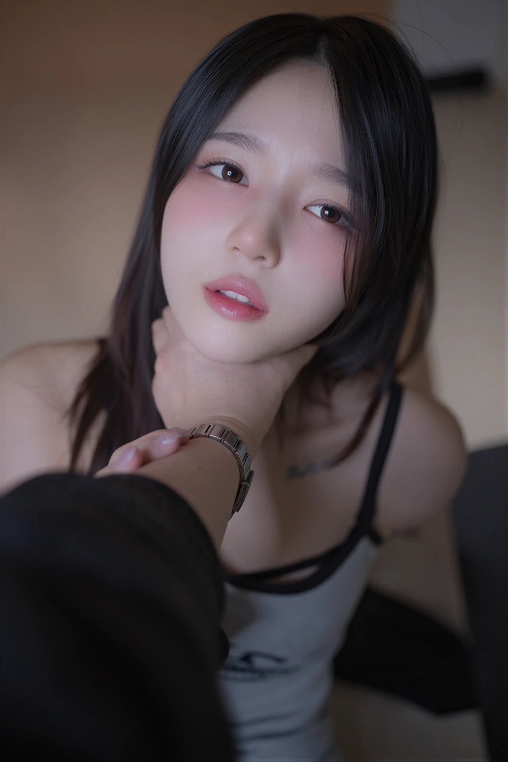 Yeha 예하 – X-Level Vol.72 「Stalker in the Dark」 - P13