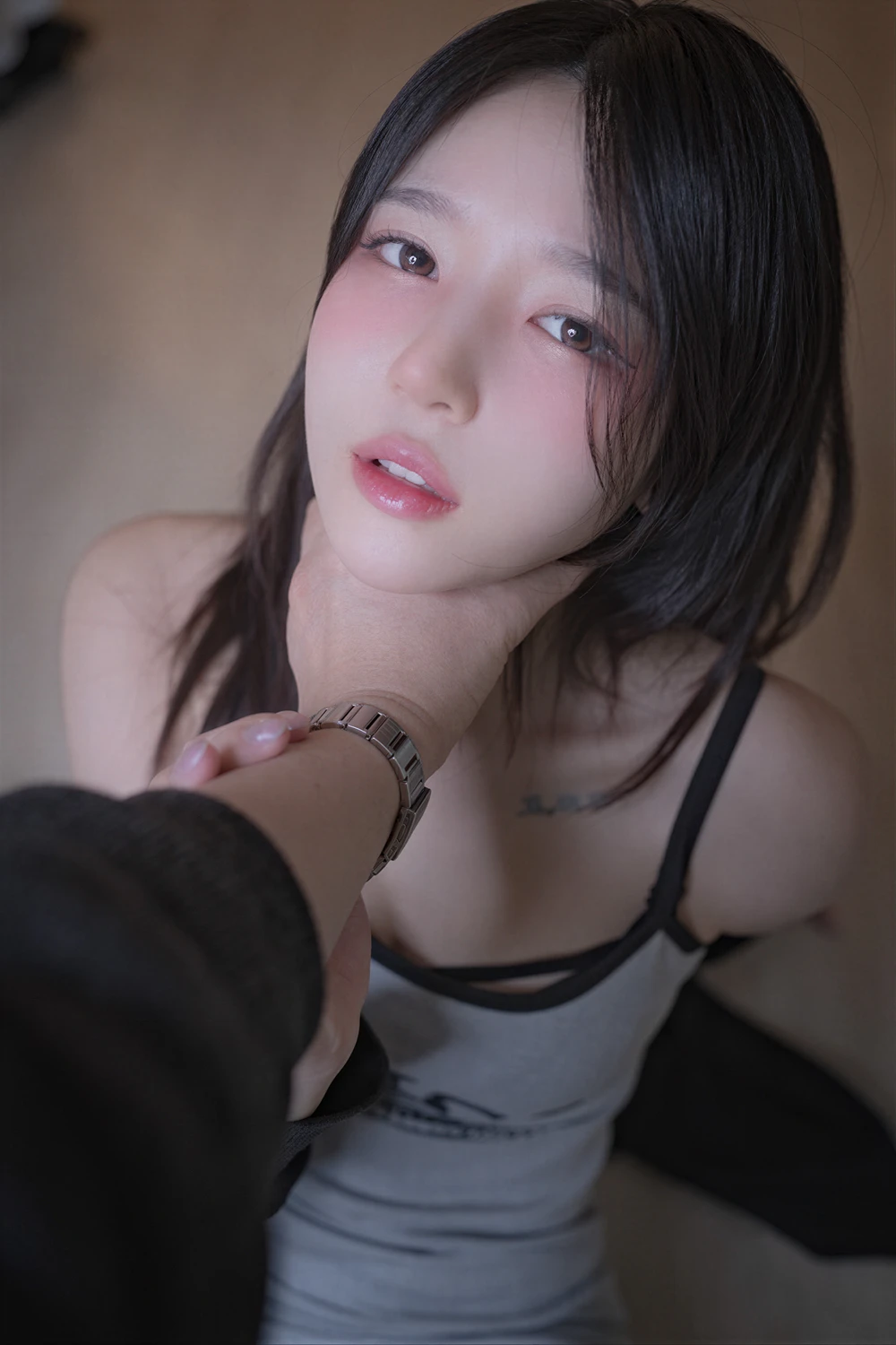 Yeha 예하 – X-Level Vol.72 「Stalker in the Dark」 - P14