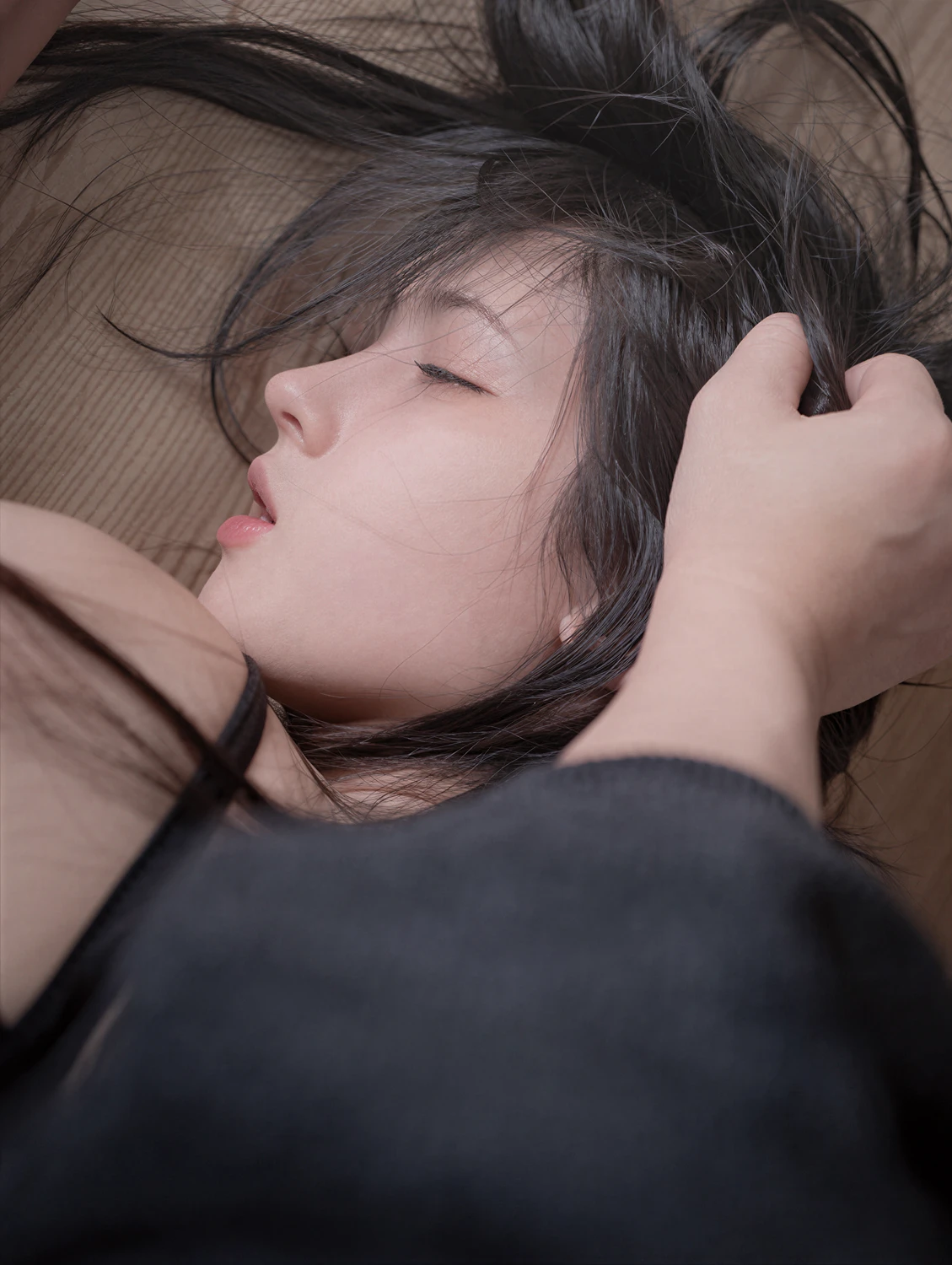 Yeha 예하 – X-Level Vol.72 「Stalker in the Dark」 - P15
