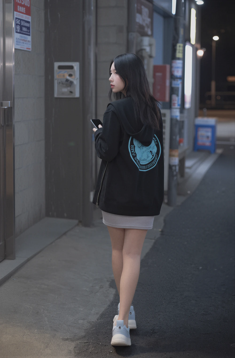 Yeha 예하 – X-Level Vol.72 「Stalker in the Dark」 - P2