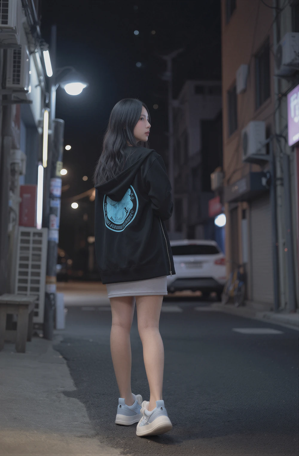 Yeha 예하 – X-Level Vol.72 「Stalker in the Dark」 - P3