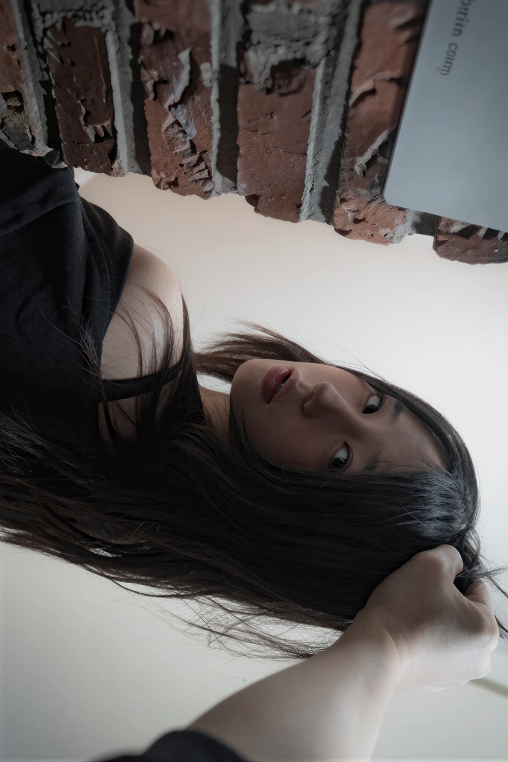 Yeha 예하 – X-Level Vol.72 「Stalker in the Dark」 - P5