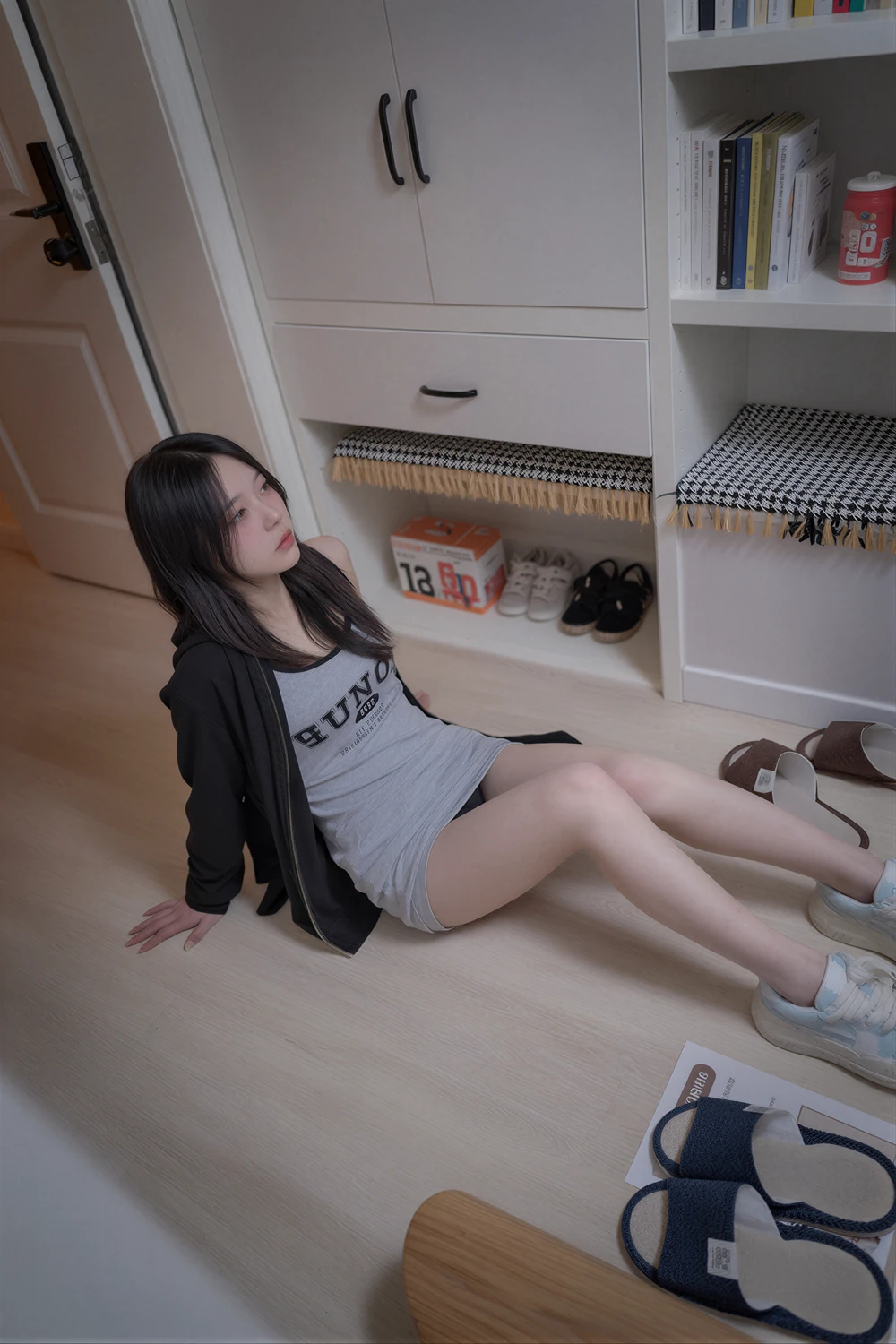 Yeha 예하 – X-Level Vol.72 「Stalker in the Dark」 - P6