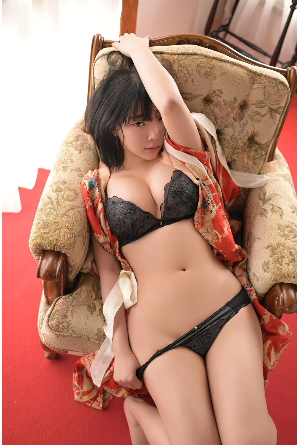 Kang Inkyung 강인경 – Photobook 「Japan AV Style」 Set.02 - P21
