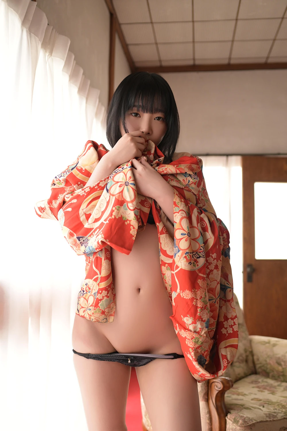 Kang Inkyung 강인경 – Photobook 「Japan AV Style」 Set.02 - P52