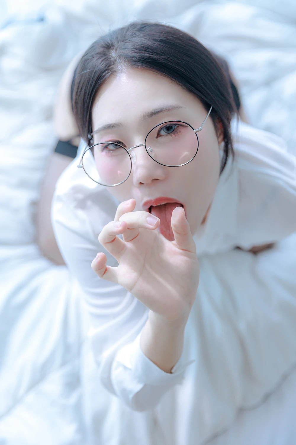 EUN 은 – Porrinn 「Office Girl」 - P25