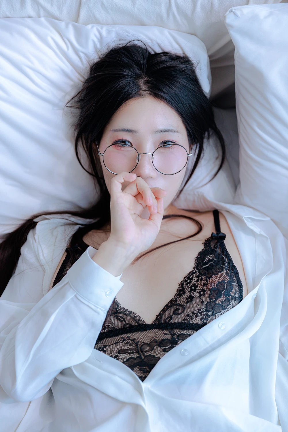 EUN 은 – Porrinn 「Office Girl」 - P44
