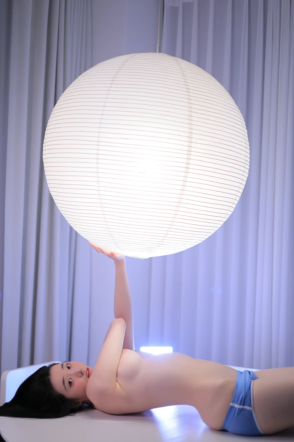 Yeon Woo 연우 – Photobook 「BLUE」 - P123