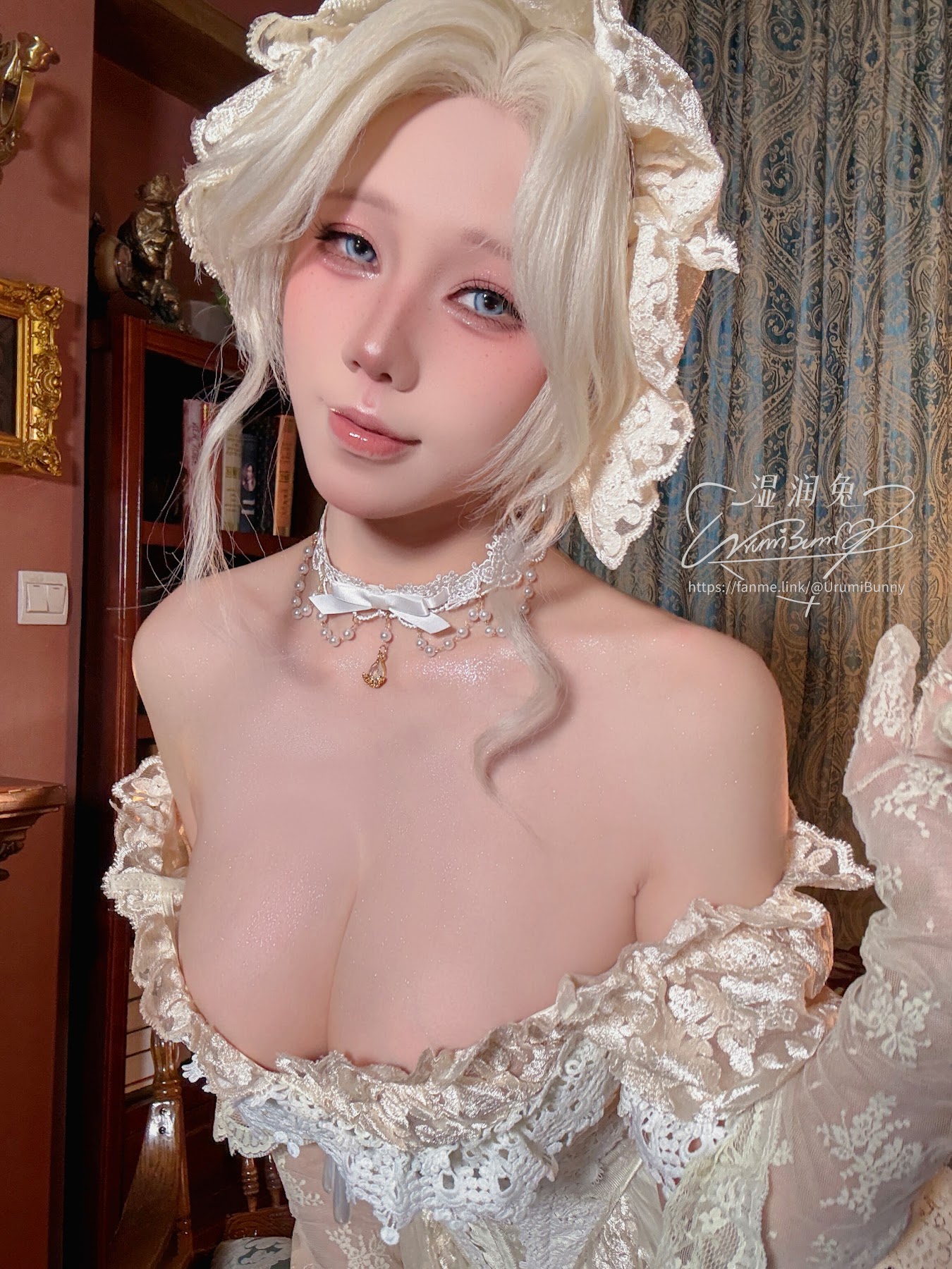 Coser@黏黏团子兔 – 2026年06月作品大小姐的思春期+S - P10