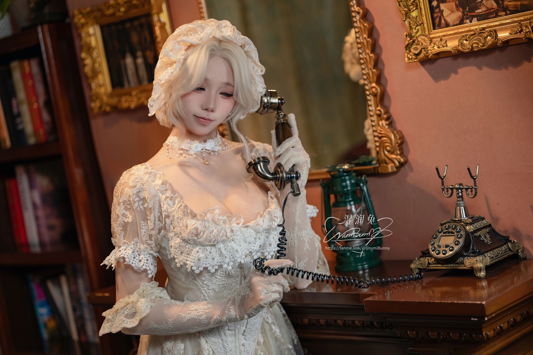 Coser@黏黏团子兔 – 2026年06月作品大小姐的思春期+S - P111