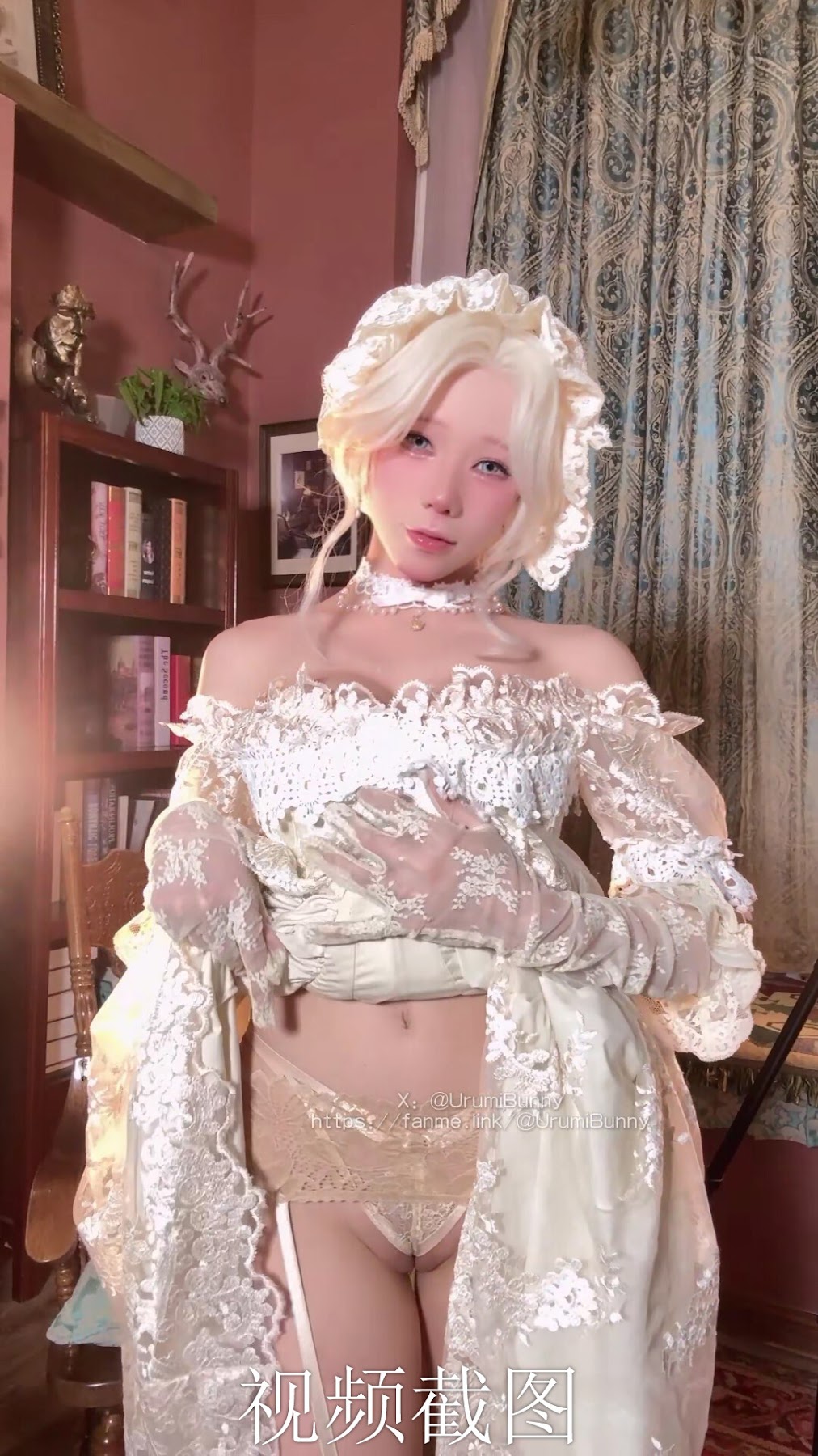 Coser@黏黏团子兔 – 2026年06月作品大小姐的思春期+S - P114