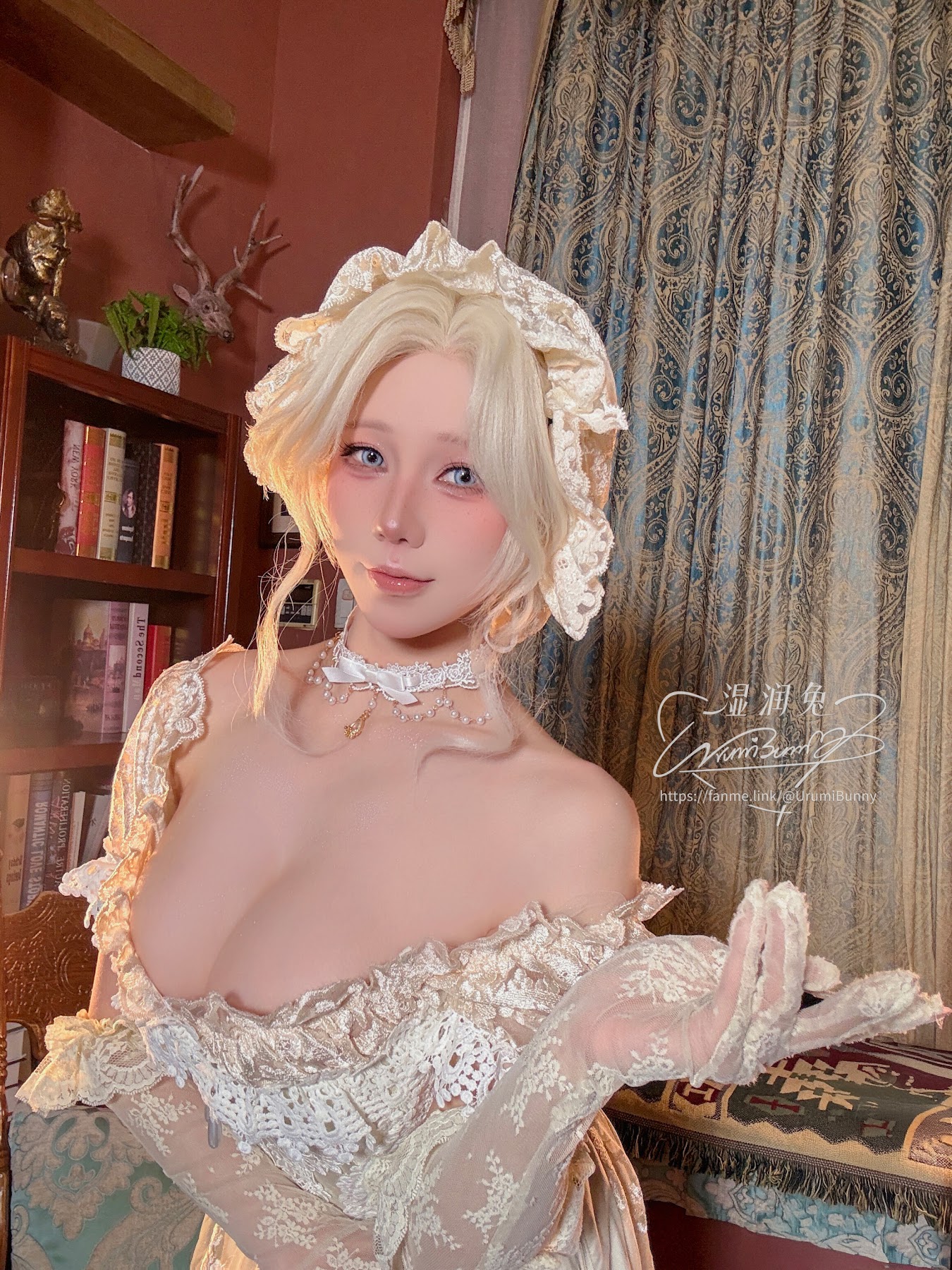 Coser@黏黏团子兔 – 2026年06月作品大小姐的思春期+S - P120