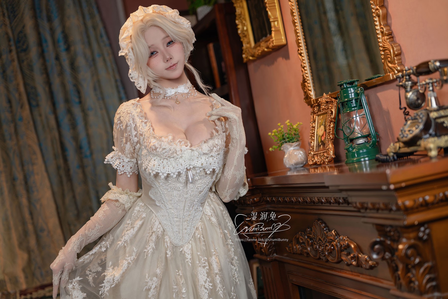 Coser@黏黏团子兔 – 2026年06月作品大小姐的思春期+S - P67