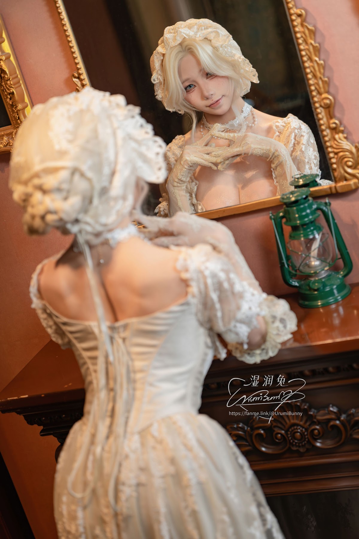 Coser@黏黏团子兔 – 2026年06月作品大小姐的思春期+S - P89