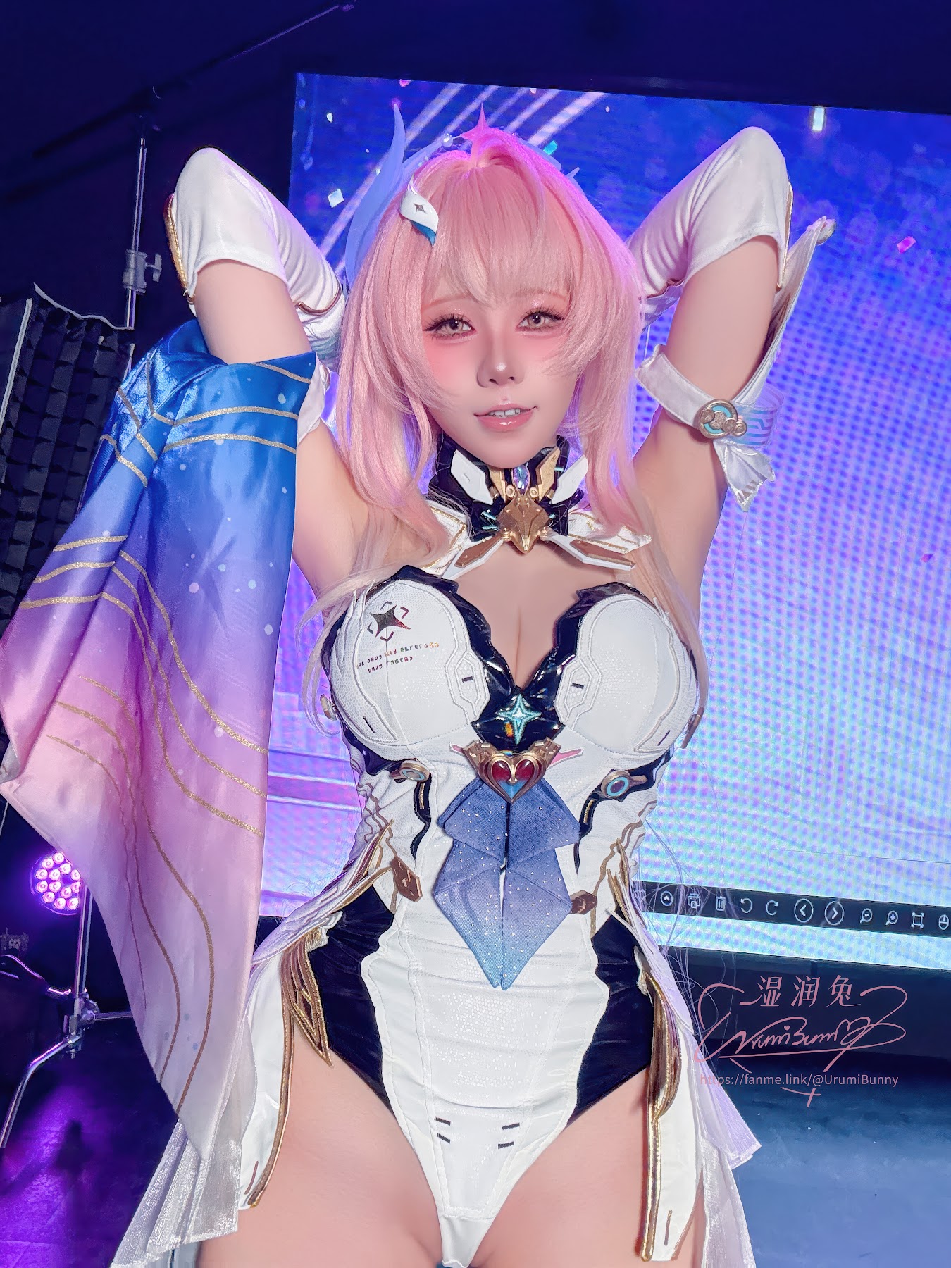 Coser@黏黏团子兔 – 2026年06月作品 鸣潮 爱弥斯 - P107