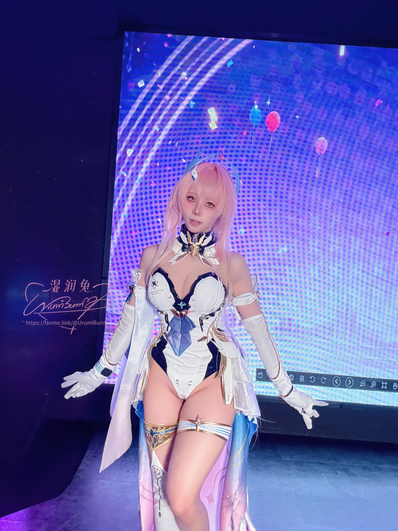 Coser@黏黏团子兔 – 2026年06月作品 鸣潮 爱弥斯 - P108