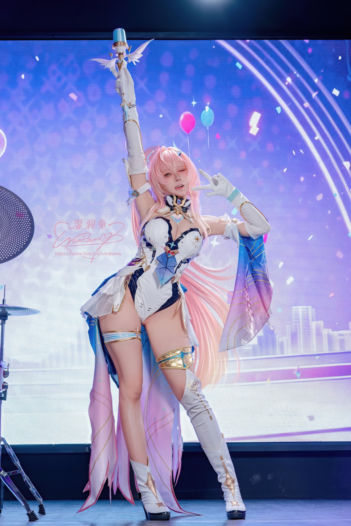 Coser@黏黏团子兔 – 2026年06月作品 鸣潮 爱弥斯 - P11