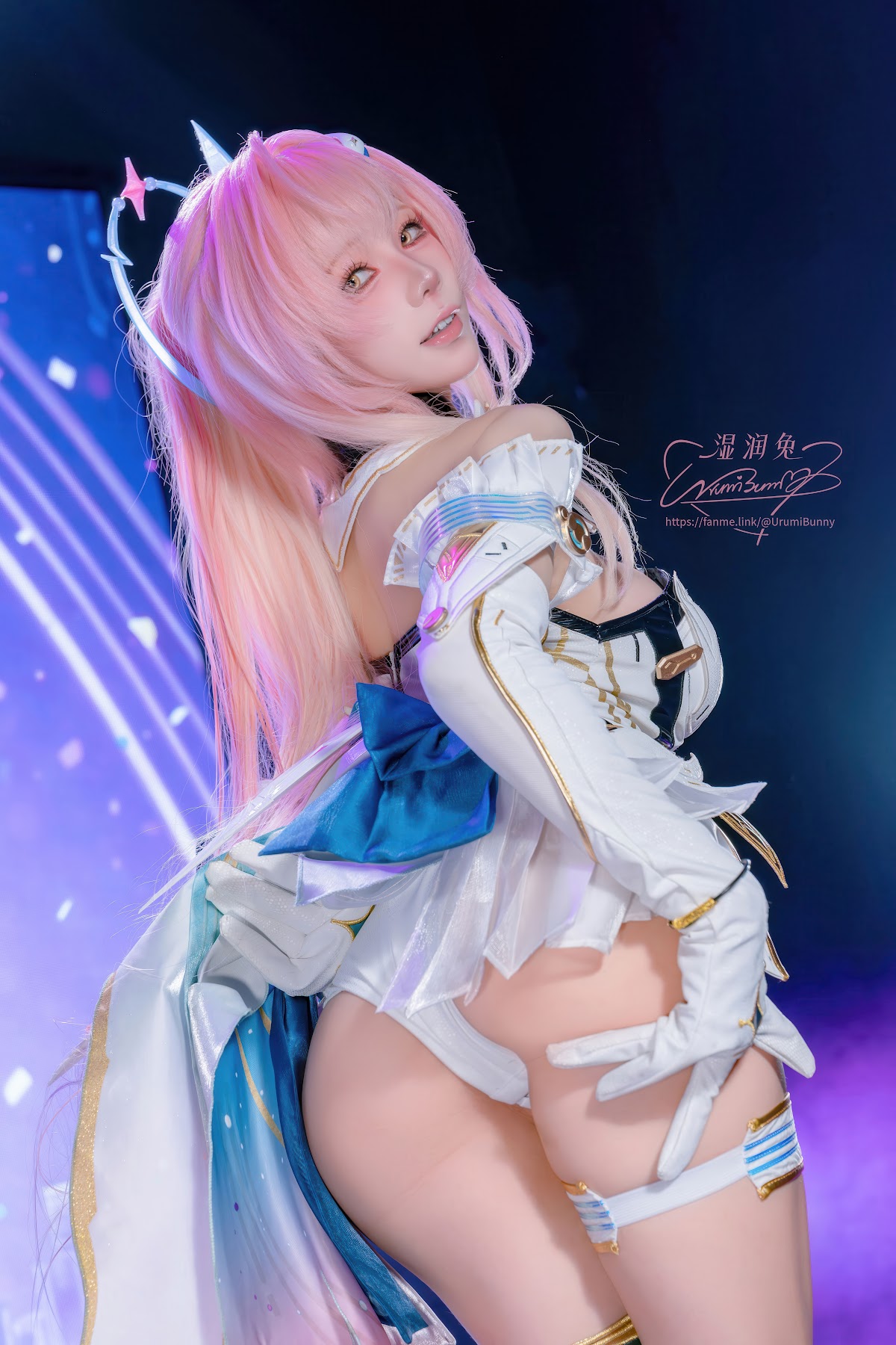 Coser@黏黏团子兔 – 2026年06月作品 鸣潮 爱弥斯 - P12