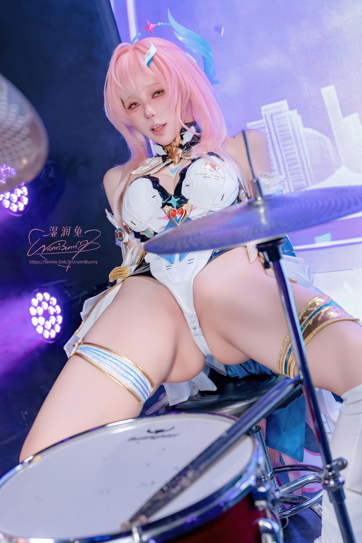 Coser@黏黏团子兔 – 2026年06月作品 鸣潮 爱弥斯 - P17