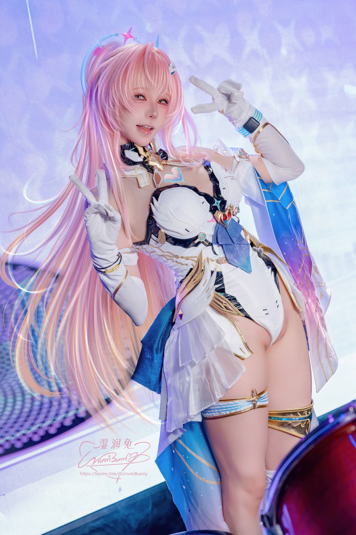 Coser@黏黏团子兔 – 2026年06月作品 鸣潮 爱弥斯 - P25