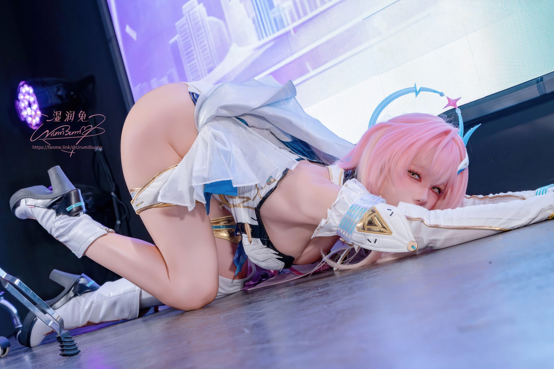 Coser@黏黏团子兔 – 2026年06月作品 鸣潮 爱弥斯 - P26