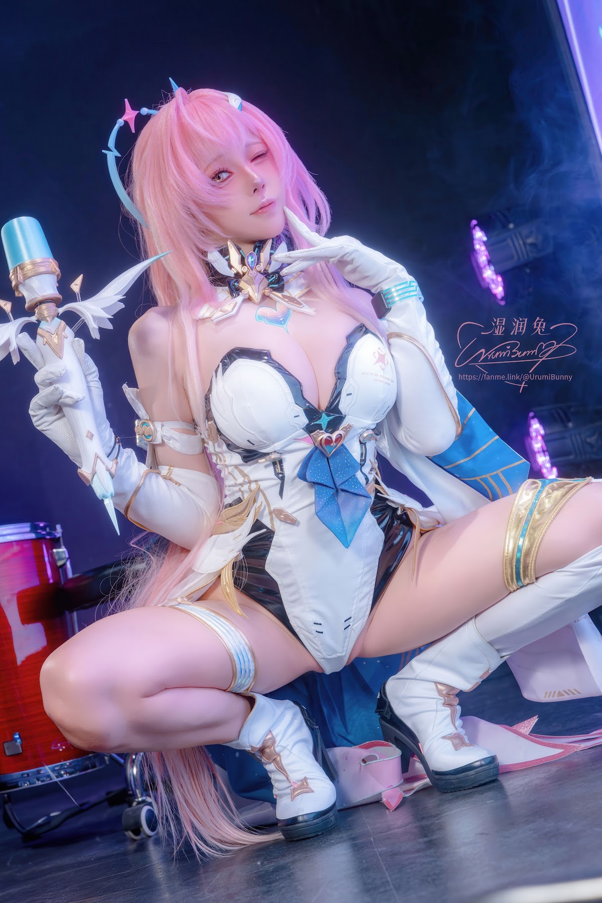 Coser@黏黏团子兔 – 2026年06月作品 鸣潮 爱弥斯 - P31