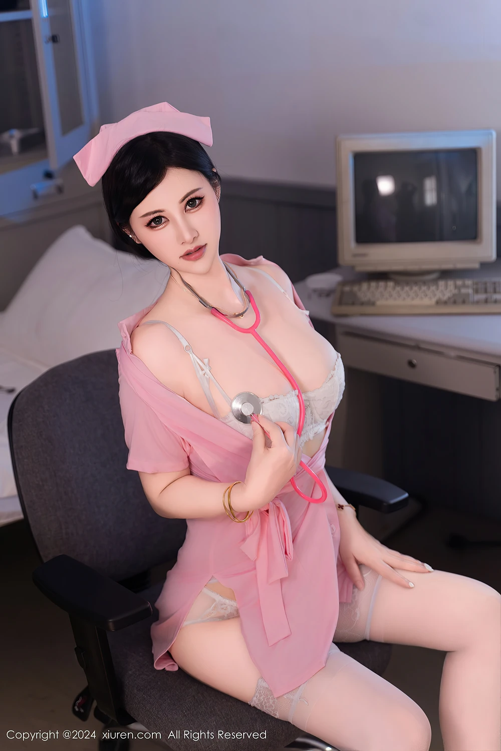 XiuRen秀人网 No.9434 诗诗kiki - P66