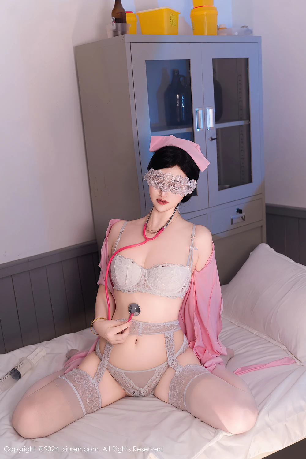 XiuRen秀人网 No.9434 诗诗kiki - P71