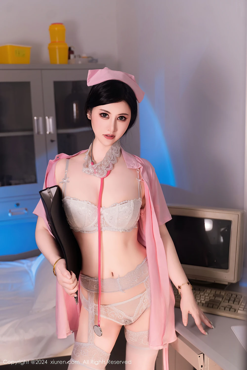 XiuRen秀人网 No.9434 诗诗kiki - P80