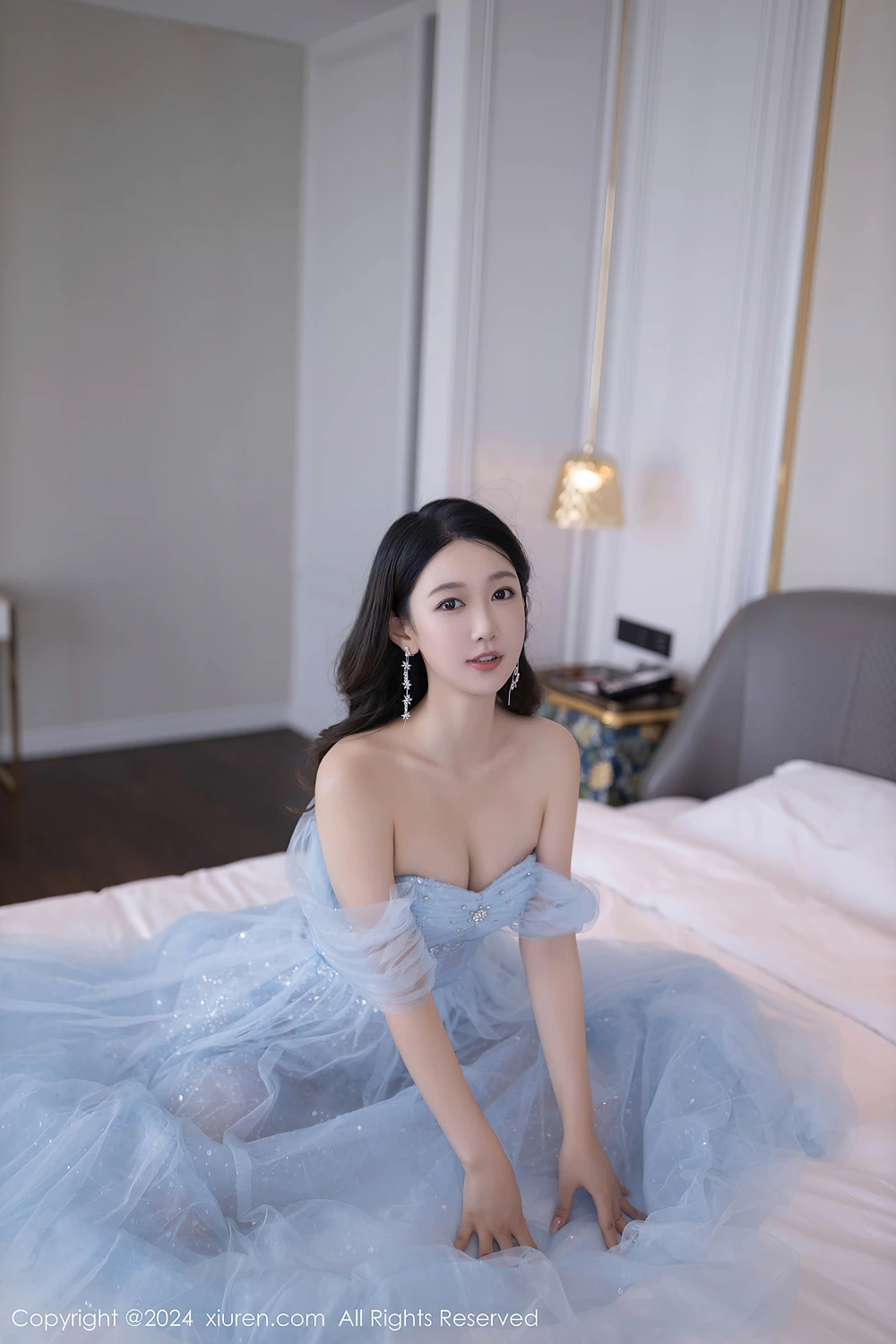 XiuRen秀人网 No.9538 TangAnQi唐安琪 - P27