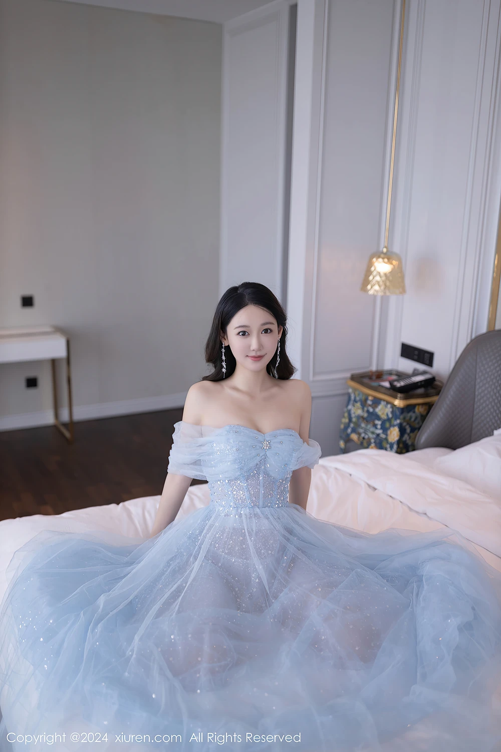 XiuRen秀人网 No.9538 TangAnQi唐安琪 - P28
