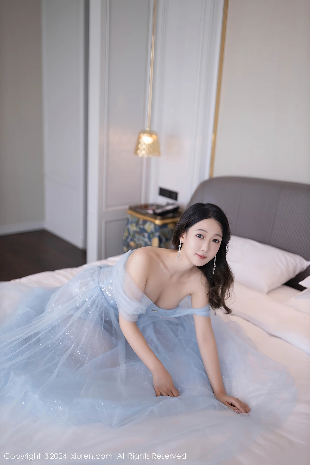 XiuRen秀人网 No.9538 TangAnQi唐安琪 - P30