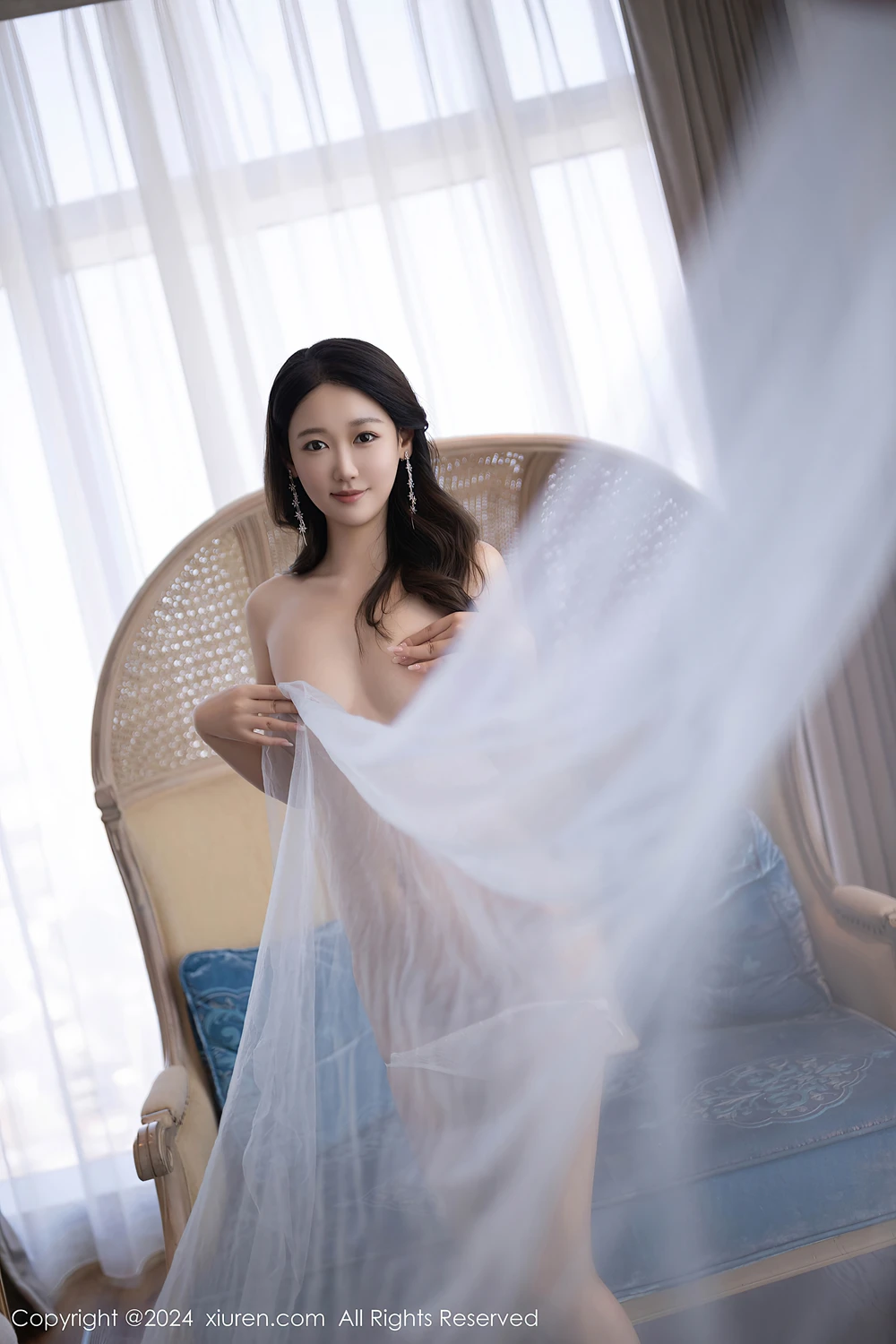 XiuRen秀人网 No.9538 TangAnQi唐安琪 - P74