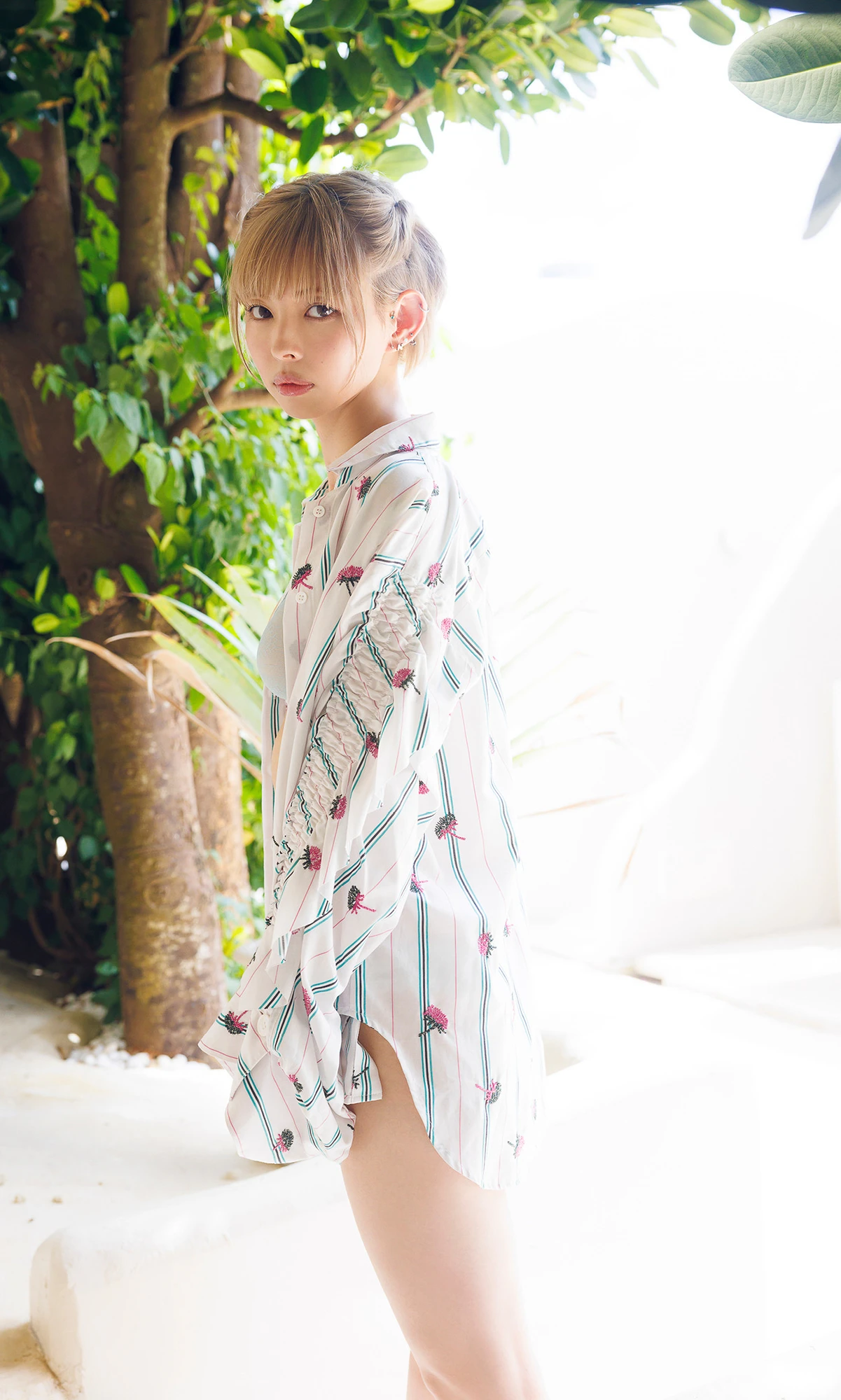 Moga Mogami 最上もが – 週プレ Photo Book 「reMOGA～prologue～」 - P11